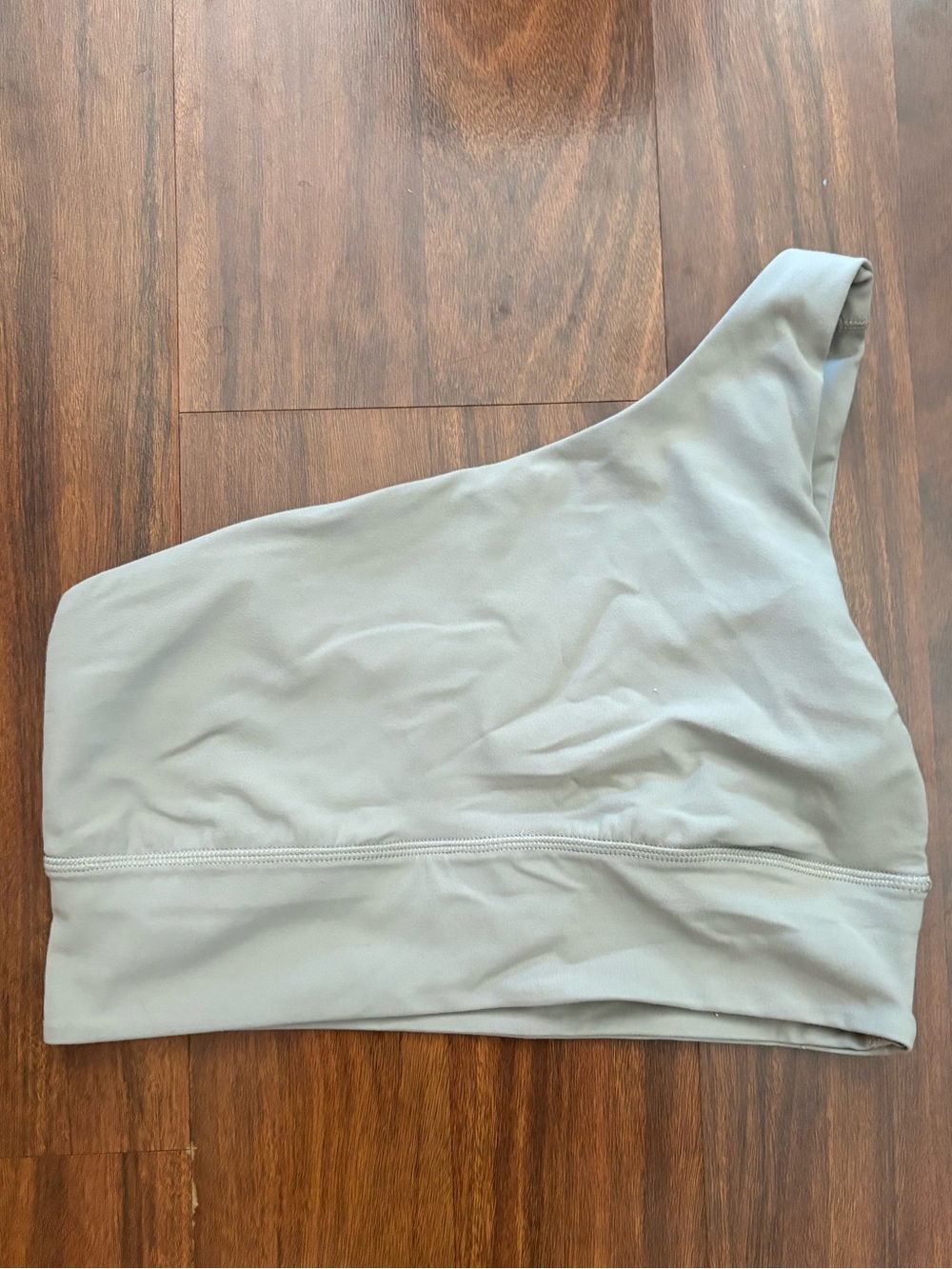 lululemon Align Asymmetrical Bra (A/B cup)